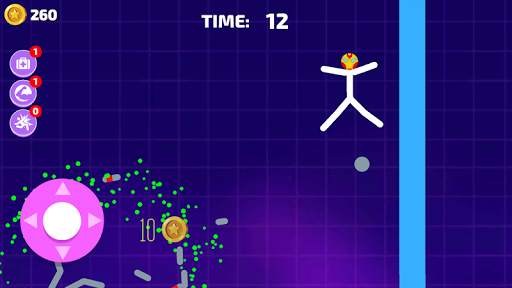 Stick Fighting: The Game Battle screenshot 2