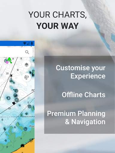 C-MAP - Marine Charts screenshot 9
