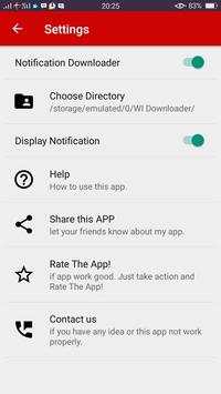 3 in 1 Downloader For Instagram Facebook Whatsapp screenshot 8
