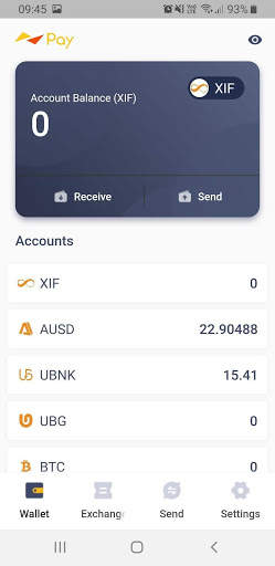 X Infinity screenshot 2