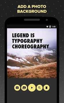 Legend screenshot 2
