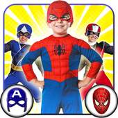 Superhero Avenger Camera Editor 2.0