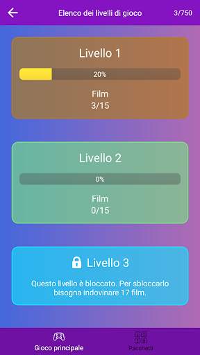 Indovina il Film — Movie Quiz screenshot 4