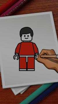 How to Draw lego screenshot 4