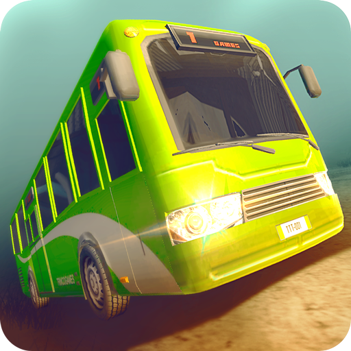 City Coach Bus 2020 icon