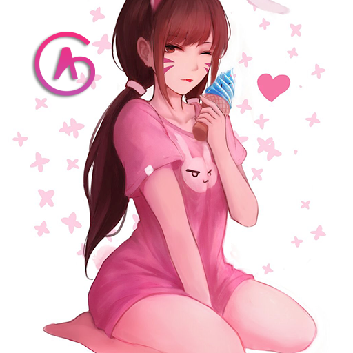 Sexy Anime Wallpaper HD - WallAM (Best Manga Girl) icon