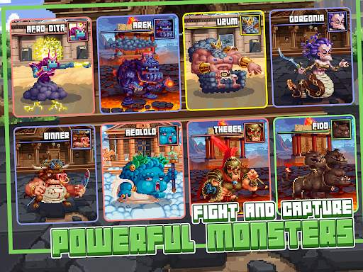 Bit Heroes Quest: Pixel RPG screenshot 9