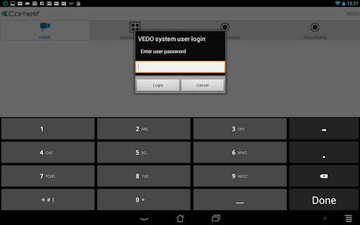 Vedo screenshot 19