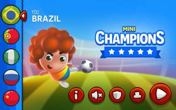 Mini Champions screenshot 11