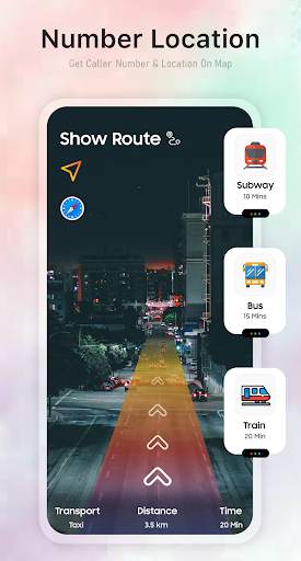 Mobile Number Locator - Caller ID Name screenshot 2