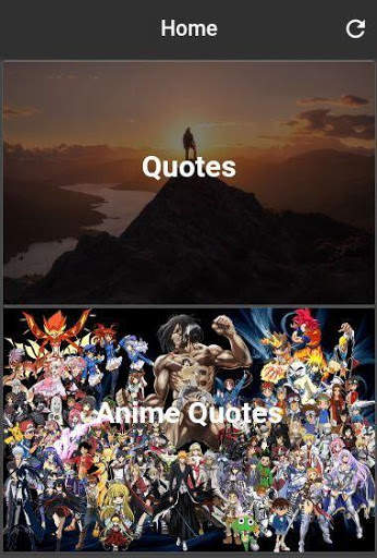 Quotes X - Picture Quotes and Anime Picture Quotes screenshot 1