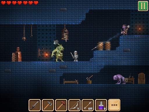 Adventaria: 2D World of Craft & Mining screenshot 8