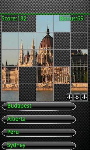 Where on Earth ?  Travel Quiz screenshot 2
