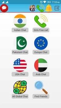 Indian Girls Live Chat screenshot 2