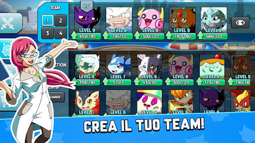 Monster Masters screenshot 11