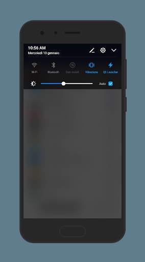 Quick Settings Launcher screenshot 4
