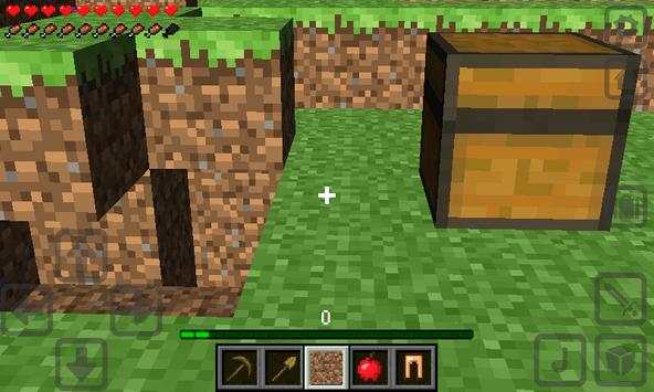 Multicraft: Pro Edition Creative screenshot 1
