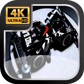 Mini 4WD Wallpaper HD icon