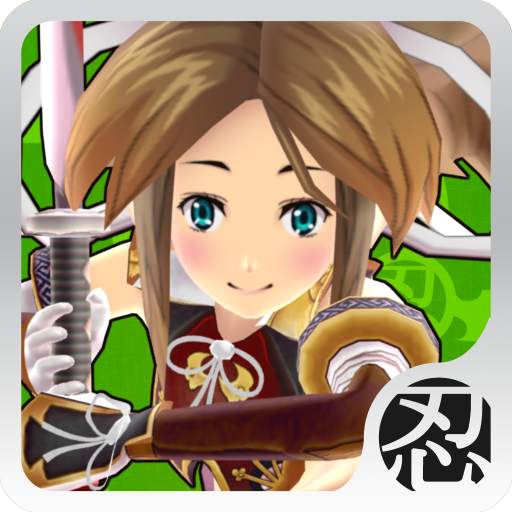Play!  Ninja Girl Defense War!! 1