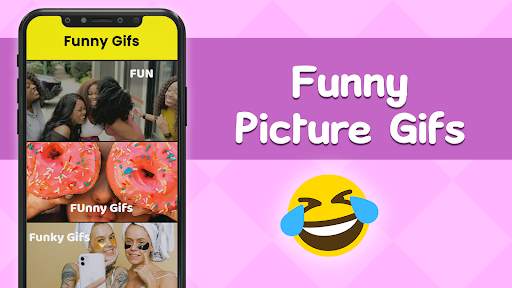 Funny GIFs & Fun Memes Video screenshot 4