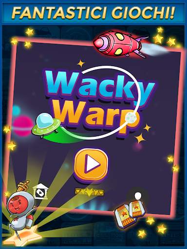 Wacky Warp screenshot 13
