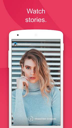 Zoomie for Instagram: View Big HD Profile Pictures screenshot 5