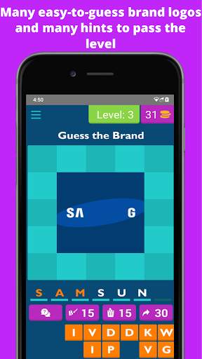 Logo Quiz : Guess logo name screenshot 5