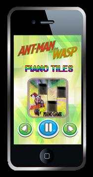 Piano Tiles Ant-Man screenshot 1