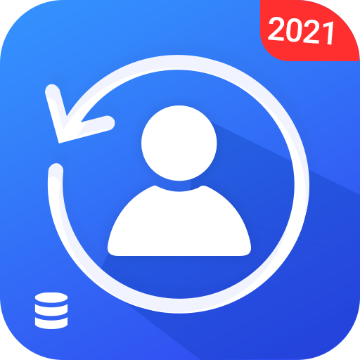 Contacts Backup - Data Recovery &amp; Data Restore icon