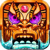 temple purple jungle Go run 22