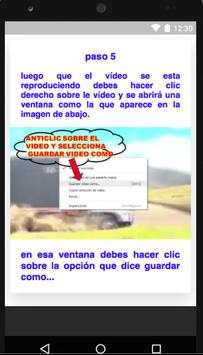 How to Download Free Videos Guide screenshot 2
