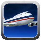 Aircraft driving simulator 3D 1.02