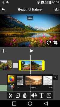 Video Editor AndroMedia screenshot 7