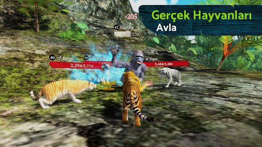 The Tiger screenshot 3