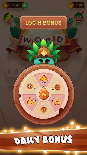 Word Connect - Free Word Collect screenshot 4