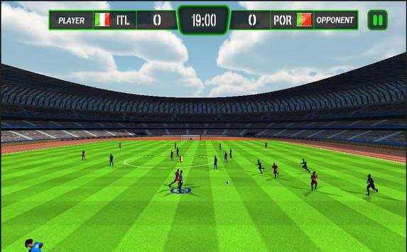 Football World Cup screenshot 1