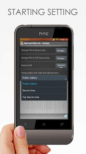 Photo Hider Safe Photo screenshot 2