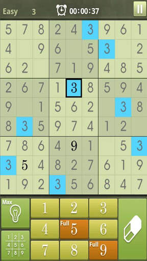 Sudoku Monde screenshot 6