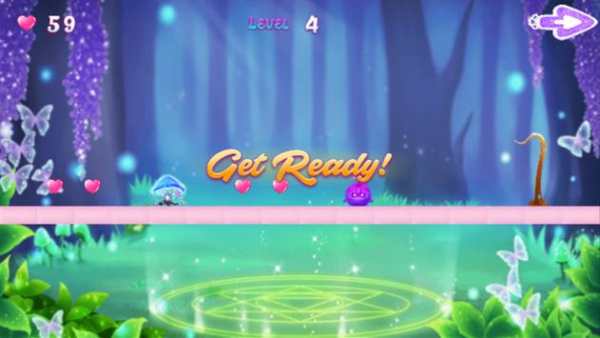 👰 Princess Ariel : Mermaid adventure game screenshot 1