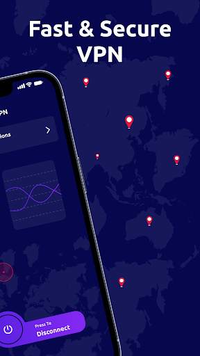 VI VPN - Fast & Secure VPN screenshot 5