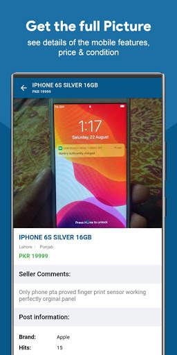 BestMobile: Buy & Sell Mobile Phones in Pakistan screenshot 3