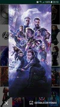 Avengers Wallpapers -  4K Full HD Wallpapers 2 تصوير الشاشة
