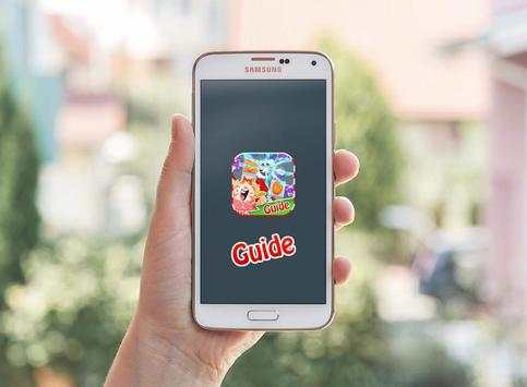 Best Guide Candy Crush Saga screenshot 3