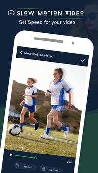 slow motion video maker скриншот 5