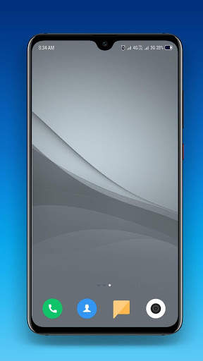Silver Wallpaper HD screenshot 11