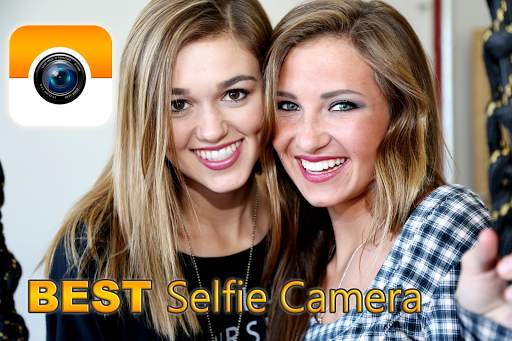 Retro Selfie Camera screenshot 1