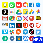All In One App icon