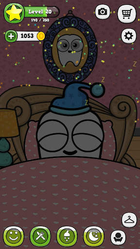 My Virtual Tooth - Virtual Pet स्क्रीनशॉट 3
