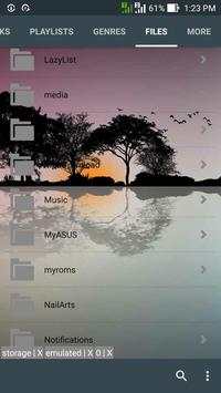 Mp3lio HD Music Player screenshot 5