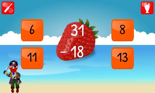 2nd Grade Math Learn Game LITE screenshot 4
